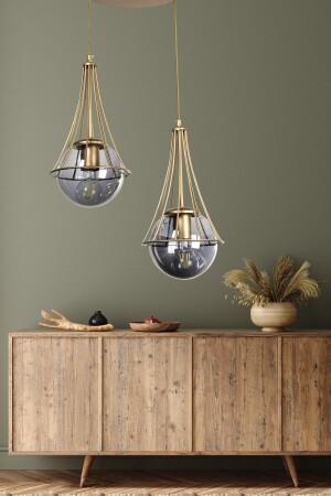 MNZ-lapis 2 - شعلة زجاجية من الكوبات المدخنة القديمة BEG1040BEG02 - Begüsa