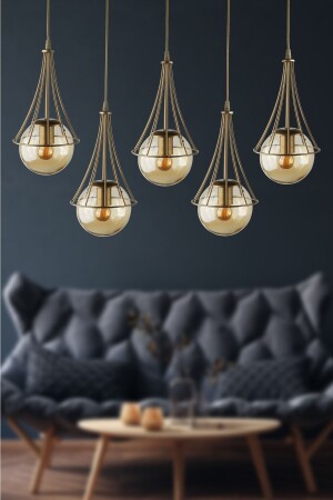 MNZ-lapis 5 . صف شمعة زجاج العسل القديم BEG1040BEG05-S - Begüsa