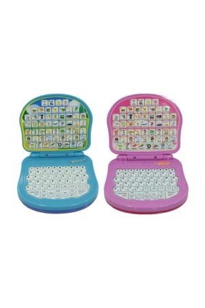 MNZ-Laptop تركية إنجليزية Melek 23885 - Birlik Oyuncak