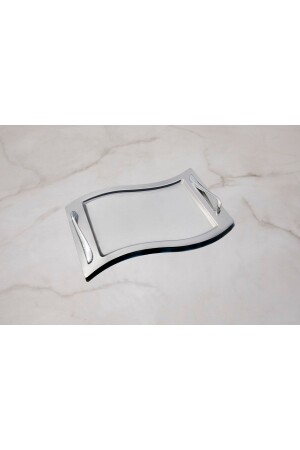 (MNZ-Lara Plain Tea Tray) (صندوق شاي من منطقة (Lara Plain Tea Tray) YUBBİİ066 - Nehir