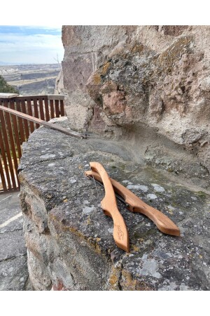 MNZ-Large Natural Retro Presentation و سكين الخبز 10A12-20F22N - Mood A Home Design