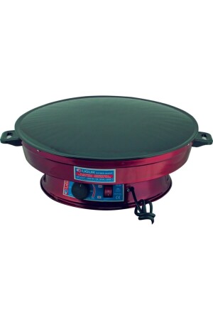 MNZ-Large Size Electric Thermostat Layer Sheet (فايلو بانكيك) (فايلو بانكيك (55 سم)) بورغوندي يوغور-55 سم) كيت - Uğur