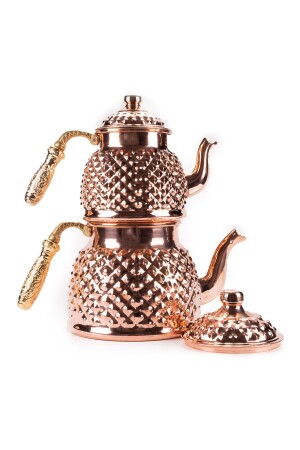 MNZ-Large Size Red Keops نجمة الشاي 0000BKCYD031 - Handygoo