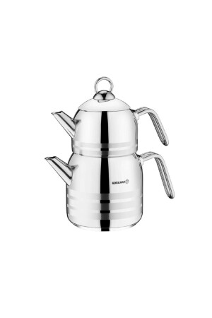 مجموعة من صناديق الشاي من نوع MNZ-Largo A199 Fma05107 - Korkmaz