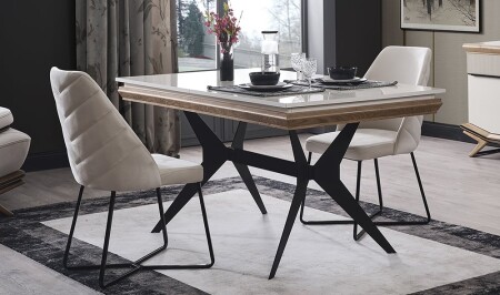 مجموعة طاولات MNZ-Larina - Cadde Yıldız