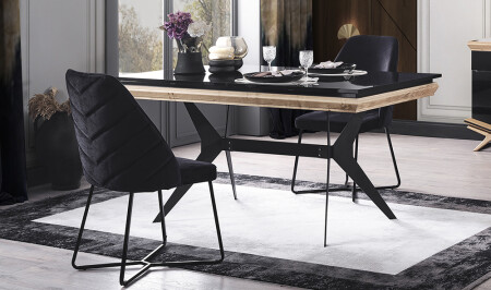 مجموعة طاولة MNZ-Larina - Cadde Yıldız