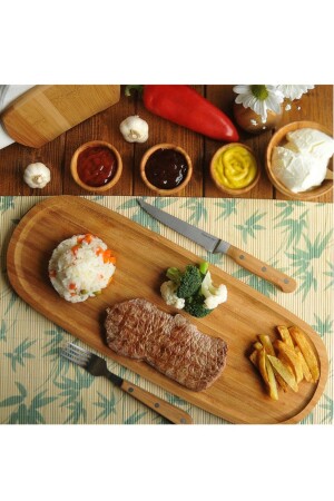 MNZ-LaTitaniume سلة مستطيلة BTD001-1 - Bambum