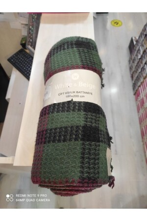 MNZ-Laura Petek غطاء مزدوج أخضر معقّد TYC00764748650 - KDC