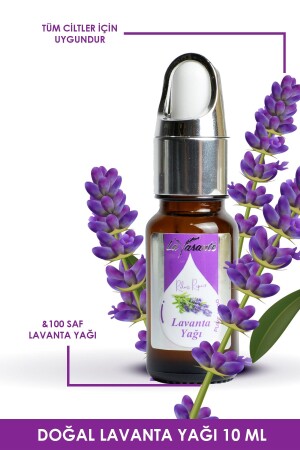 زيت MNZ-Lavender 100% نقي - Lavasante