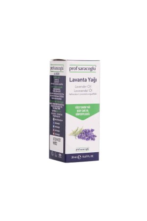 زيت MNZ-Lavender 20 مل YGAY-URN-0001 - prof saracoglu