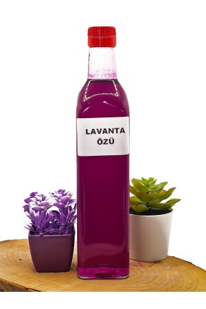 MNZ-Lavender Essence 700 درجة - Havran Kocaseyit