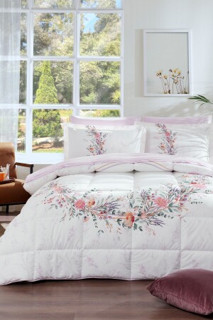 مجموعة النوم المزدوجة MNZ-Lavender - Özdilek