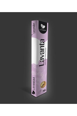 عصا ليبان مزمومة من MNZ-Lavender - Ordoveni