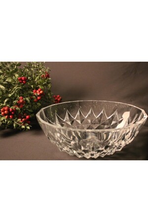 MNZ-Lavinia زجاجي الكريستال غوندولا فاكهة-جوز-سلاطة القنينة 68236 MY1COMPANY00080 - Paşabahçe