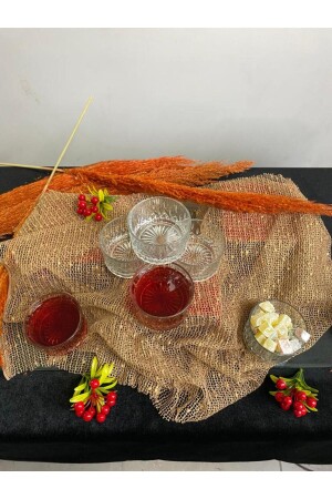 MNZ-Lav-odin450 6 Li Glass Bowl-snack bowl-sauce bowl-salad bowl - Plt Design