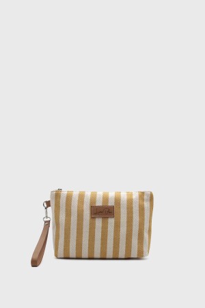 كيس المزق من القطن المشرق للنساء من MNZ-LB_100053 - LUNABLU