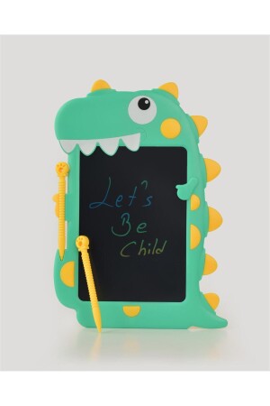 MNZ-Lc قرص ديناصور تركي 8.5 بوصة LC-30960-T - let's be child