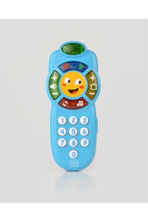 MNZ-Lc الدبابة التعليمية الأزرق أول جهاز التحكم عن بعد - Let's Be Child