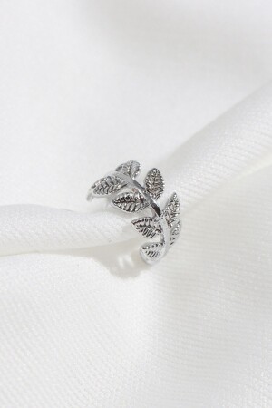 نموذج MNZ-LEAF مقاس صغير أذان الفضة - Süspüs Accessories