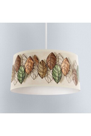 MNZ-Leaf مشعلة نمطية Bmav-1087 - Bambaşka Moda