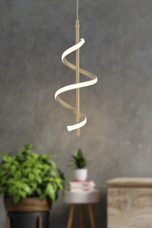 MNZ-Leatrice واحد القديمة 3 لون 20 وات LED غرفة المعيشة الحديثة، القاعة، القاعة أدت الشنادل 3980-1P-FR - Apliqa