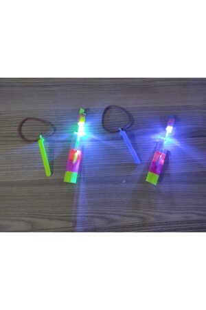 بطارية منخفضة من الـ MNZ-LED Light - Anka