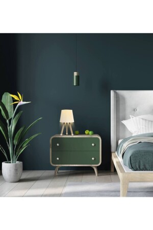 MNZ-Leg Mini Lampshade من الخشب STO-6697 - Sinbo