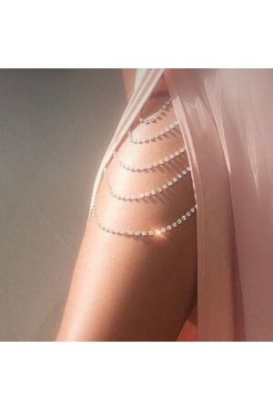 ملحقات الجسم MNZ-Leg - Violette