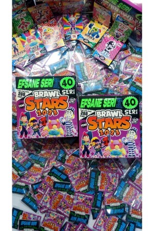 بطاقة لعبة من سلسلة 