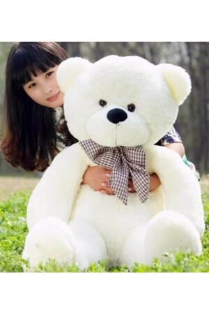 MNZ-Legosh Toy Plush Teddy Bear 90 سم هدية الدب - Özgüner Oyuncak