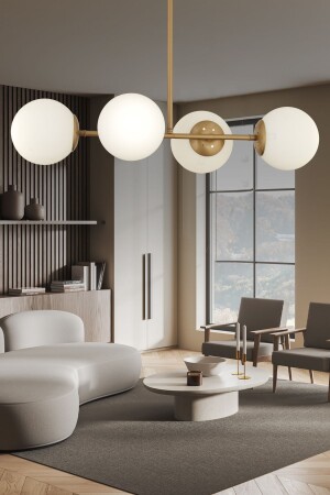 MNZ-Lema 4 قطع قديمة طاولة تناول الطعام الحديثة فوق غرفة النوم غرفة المعيشة شمعة - Apliqa