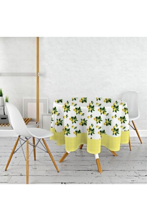 MNZ-Lemon طباعة بلا حرجة الأنسجة طاولة - WENESSİ