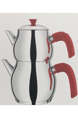 مجموعة من الـ MNZ-Lemon Teapot مقاس العائلة 021 - Vivaldi