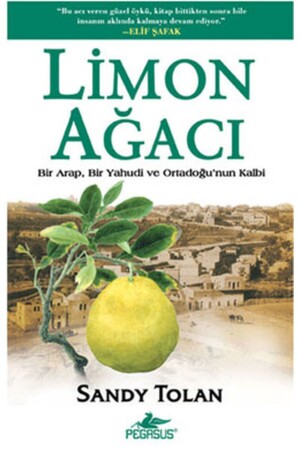 شجرة ليمون (MNZ-Lemon Tree) - ساندي تولان - Pegasus Yayınları