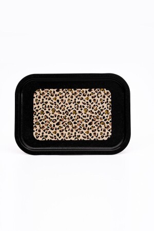 صناديق معدنية من طراز MNZ-Leo - صناديق شاي قهوة - صناديق عرض 28 سم × 40 سم TYC00435961177 - Evle