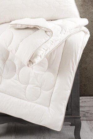 MNZ-Leo القطن الأبيض مزدوج المكعب MC046682 - Marie Claire