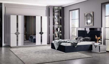 غرفة نوم MNZ-Leonis - Cadde Yıldız