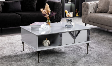 طاولة القهوة MNZ-Leonis - Cadde Yıldız