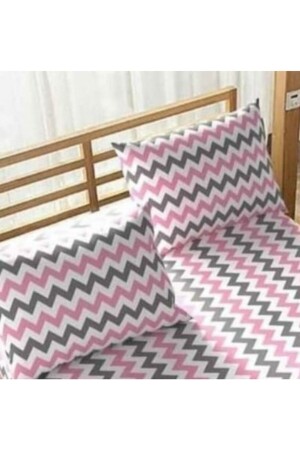 MNZ-Life Battal ورقة مرنة مزدوجة + 2 قضايا وسادة - Üntaş