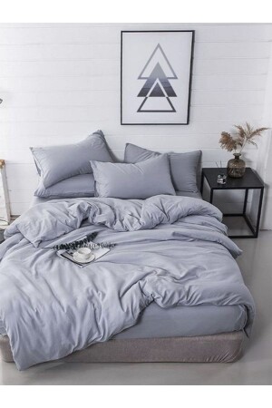 MNZ-Life Düzrenk 160x220 غطاء قطن واحد غطاء مجموعة ecdüznevresimsetitek - üntaş