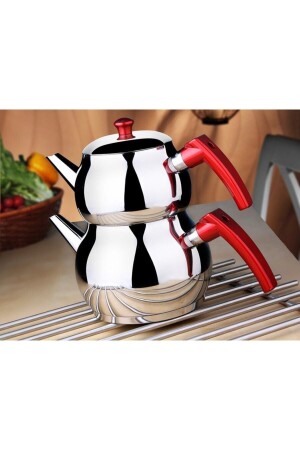MNZ-Life Küre Teapot متوسط الحجم 9930 - Zen