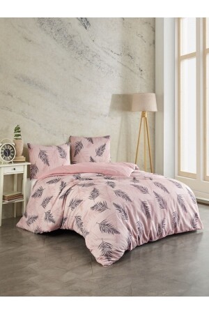 MNZ-Life مزدوجة الجانب مسحوق ريش واحد غطاء غطاء مجموعة Pudratüysettek pudratüysestek - üntaş