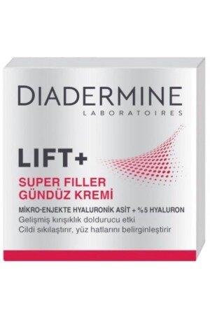 كريم يومية MNZ-Lift+ Super Filler 50ml 4654564654646 - Diadermine
