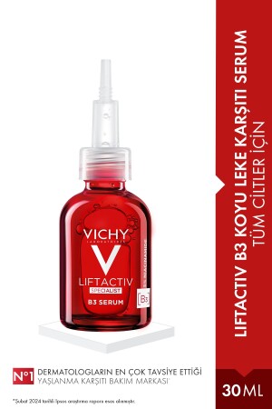 المختص في التنفس (MNZ-Liftactive Specialist B3 Serum 30 Ml 3337875734905 - Vichy