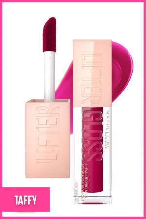MNZ-Lifter Gloss رطوبة شفة من خلال التلميل - 25 تافي - Maybelline New York