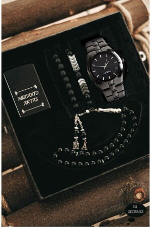 ساعه المكعب الرجلانية MNZ-Light Watch الزهرة سوار مجموعة Trndgrj0011 - SPOLO