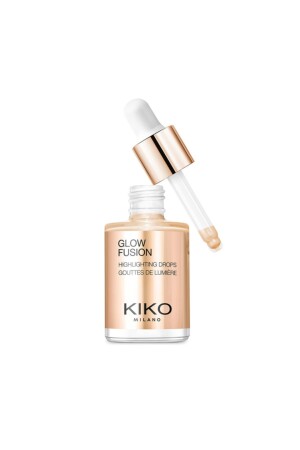MNZ-LIGHTENING - GLOW FUSION هيكلايتينغ 8025272925488 03 منجم الذهب - Kiko