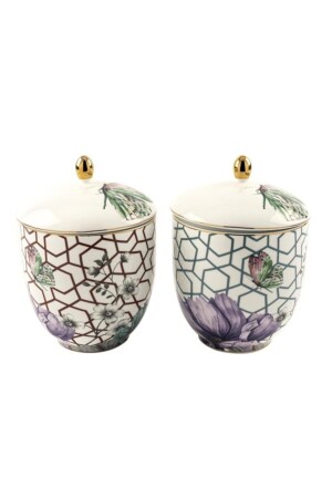 مجموعة من الـ MNZ-Lily 2 Jar DE16. 309992 - Mikasa Moor