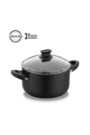 MNZ-Lina 30x15 سم بروت أسود 9080101A2876 - KORKMAZ