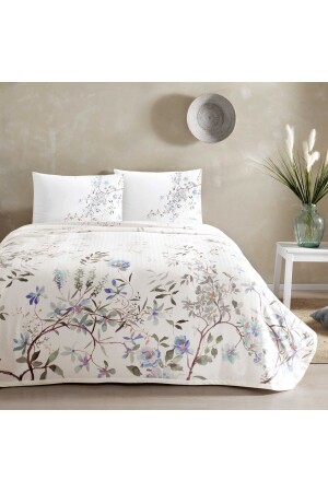 MNZ-Linda مضاعفة القماش مجموعة خضراء 000001000044880001 - Taç